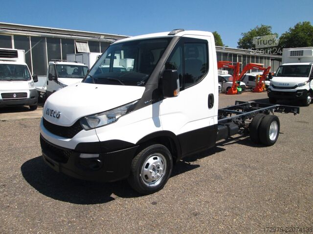 Transporter Fahrgestell IVECO 35 C13*Fahrgestell*