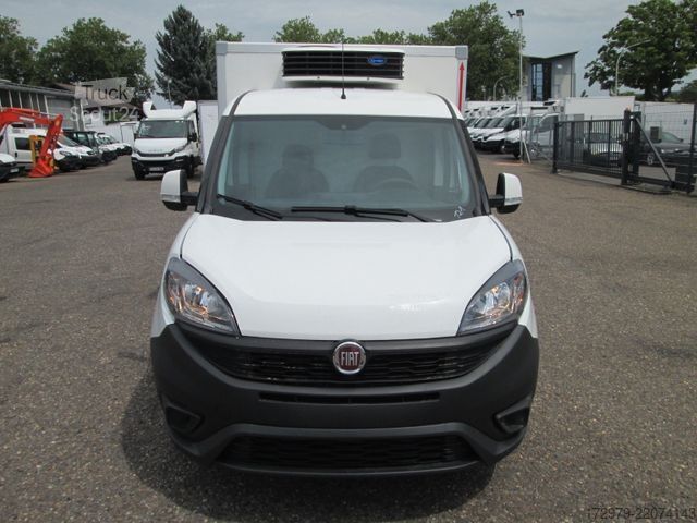Furgon sa rashladnim sandukom FIAT Doblo 1.6*Carrier-Tiefkühler*Euro 6*Klima*
