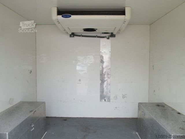 Furgon sa rashladnim sandukom FIAT Doblo 1.6*Carrier-Tiefkühler*Euro 6*Klima*