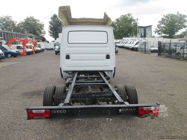 Transporter Fahrgestell IVECO 35 C14*Fahrgestell*