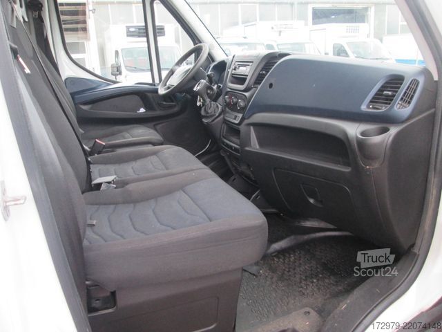 Transporter Fahrgestell IVECO 35 C14*Fahrgestell*