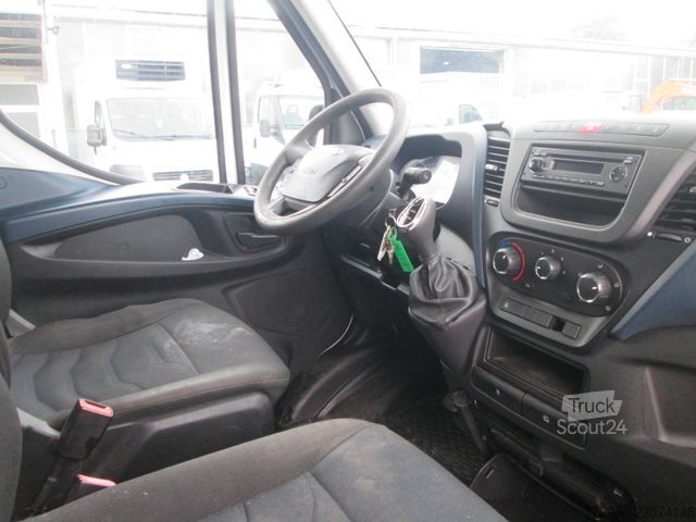 Transporter Fahrgestell IVECO 35 C14*Fahrgestell*