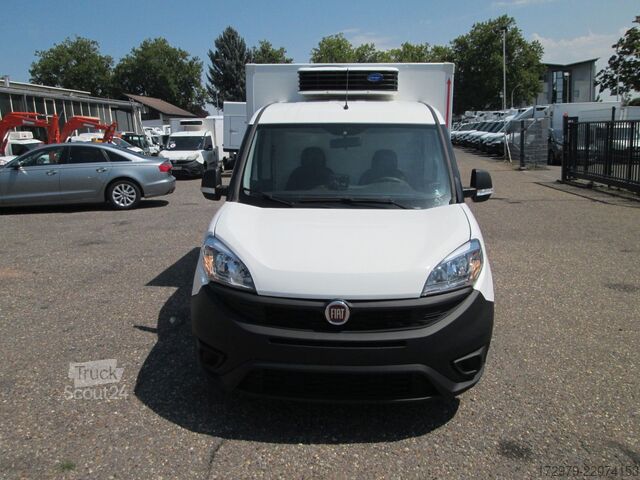 Hűtőfelépítményes furgon FIAT Doblo 1.3*Carrier-Tiefkühler*Euro 5*
