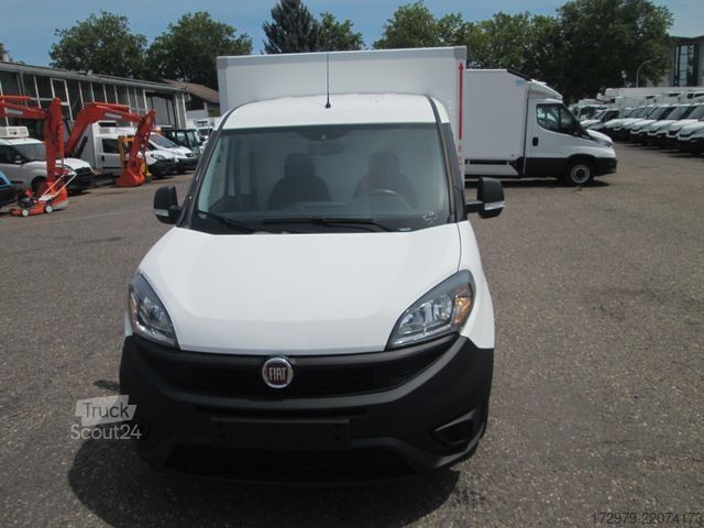 Кутиевиден ван FIAT Doblo 1.6  *Isolierter Koffer*Euro6*51700 Km*