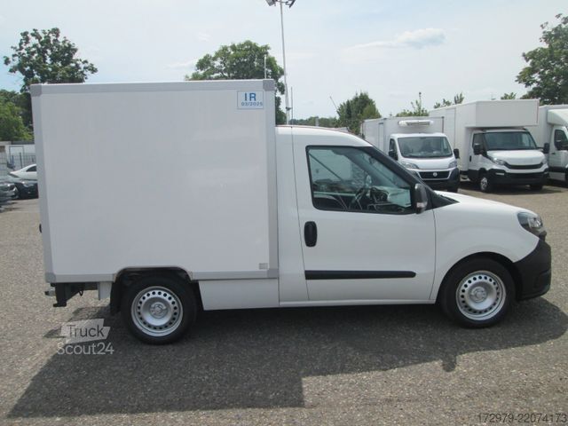 Кутиевиден ван FIAT Doblo 1.6  *Isolierter Koffer*Euro6*51700 Km*