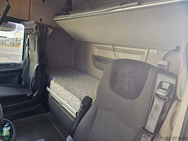 Standaard trekker DAF XF 410, Standklima, Euro 6
