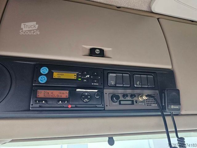 Standaard trekker DAF XF 410, Standklima, Euro 6