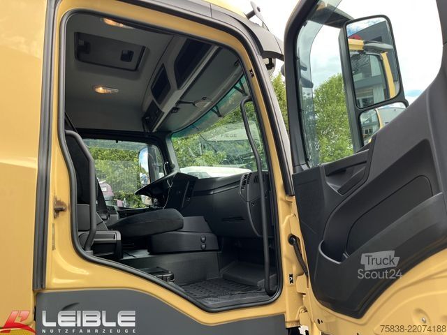 Sklápač MERCEDES-BENZ Arocs 2645*6x4*Meiller*Bordmatik*AP-Achsen*Alcoa