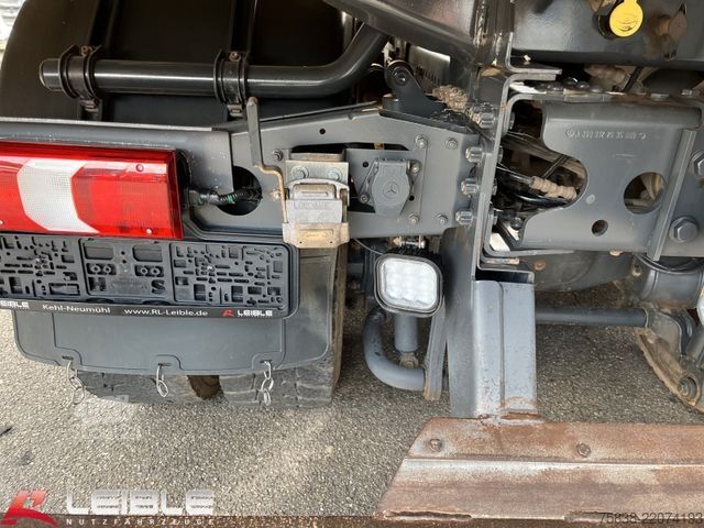 Trojstranný sklápací nákladný automobil MERCEDES-BENZ Arocs 2645*6x4*Meiller*Bordmatik*AP-Achsen*Alcoa