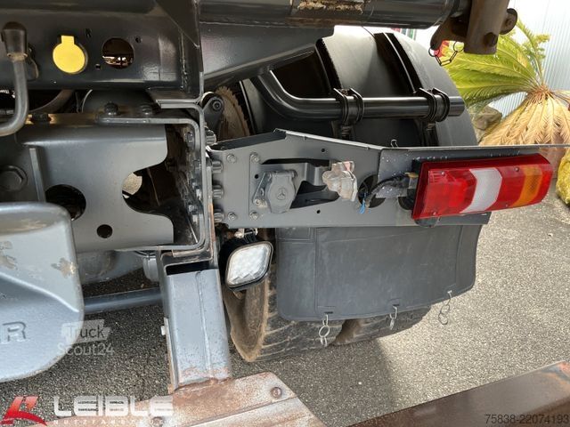 Trojstranný sklápací nákladný automobil MERCEDES-BENZ Arocs 2645*6x4*Meiller*Bordmatik*AP-Achsen*Alcoa