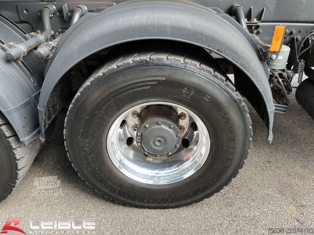 Trojstranný sklápací nákladný automobil MERCEDES-BENZ Arocs 2645*6x4*Meiller*Bordmatik*AP-Achsen*Alcoa