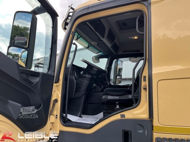 Trojstranný sklápací nákladný automobil MERCEDES-BENZ Arocs 2645*6x4*Meiller*Bordmatik*AP-Achsen*Alcoa