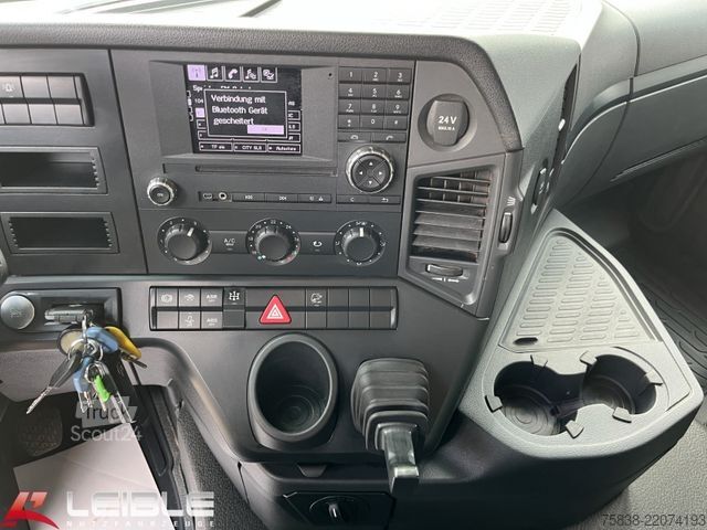 Trojstranný sklápací nákladný automobil MERCEDES-BENZ Arocs 2645*6x4*Meiller*Bordmatik*AP-Achsen*Alcoa