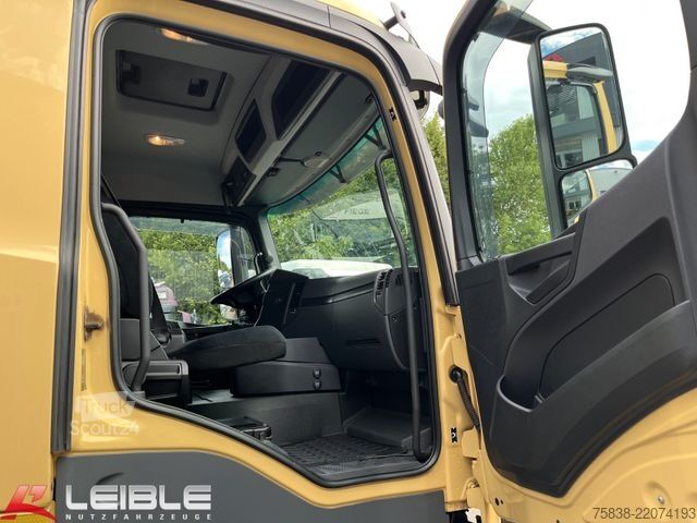 Trojstranný sklápací nákladný automobil MERCEDES-BENZ Arocs 2645*6x4*Meiller*Bordmatik*AP-Achsen*Alcoa
