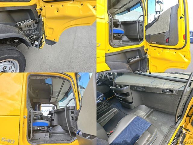 Lielapjoma vilcējs VOLVO FH 540 X-Low *I-Park Cool *Xenon