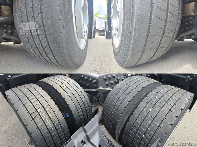 Lielapjoma vilcējs VOLVO FH 540 X-Low *I-Park Cool *Xenon