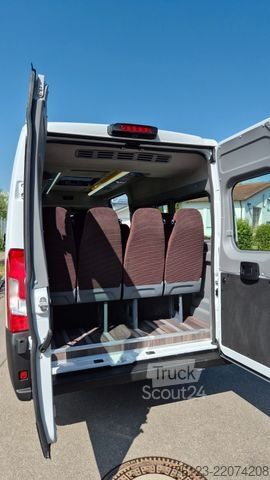 Minibus FIAT 1x Ducato 1x  Opel Movano 18 SS  in Stock