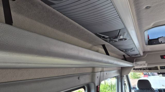 Minibus FIAT 1x Ducato 1x  Opel Movano 18 SS  in Stock