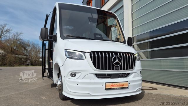 Minibus MERCEDES-BENZ Sprinter 519 29 SchlafsesselVorlauffahrzeug