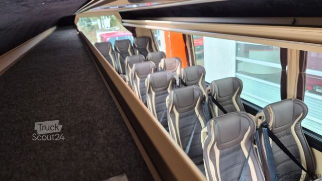 Minibus MERCEDES-BENZ Sprinter 519 29 SchlafsesselVorlauffahrzeug