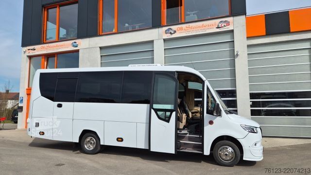 Minibus MERCEDES-BENZ Sprinter 519 29 SchlafsesselVorlauffahrzeug