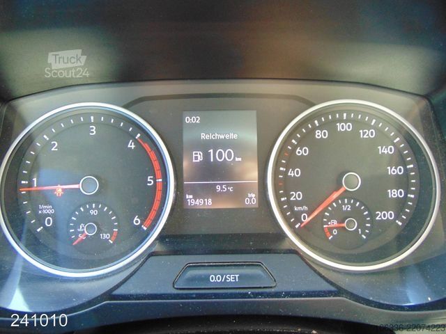 Kasa kamyoneti VOLKSWAGEN CRAFTER 2.0 TDI 35 2.0 TDI MAXI - KLIMA - KAMERA
