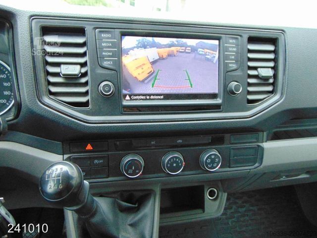 Kasa kamyoneti VOLKSWAGEN CRAFTER 2.0 TDI 35 2.0 TDI MAXI - KLIMA - KAMERA