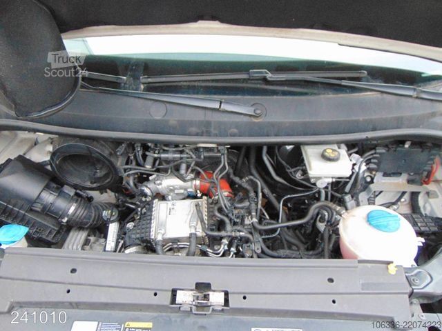 Kasa kamyoneti VOLKSWAGEN CRAFTER 2.0 TDI 35 2.0 TDI MAXI - KLIMA - KAMERA