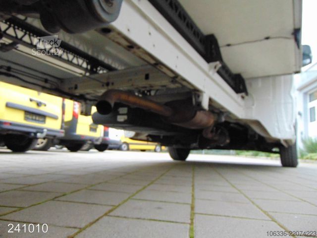 Kasa kamyoneti VOLKSWAGEN CRAFTER 2.0 TDI 35 2.0 TDI MAXI - KLIMA - KAMERA