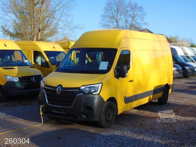 Kombi z visokim stropom RENAULT Master 2.3 dCi 135 L3H3 -Kamera-