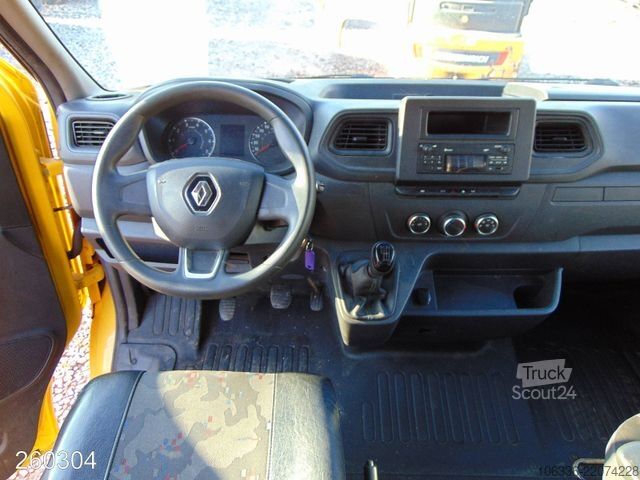 Kombi z visokim stropom RENAULT Master 2.3 dCi 135 L3H3 -Kamera-
