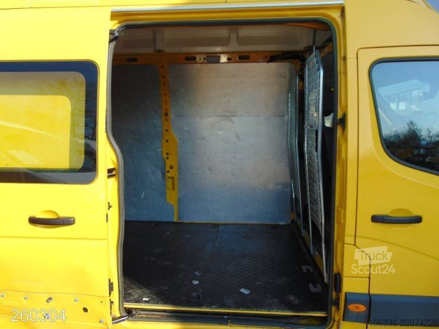 Kombi z visokim stropom RENAULT Master 2.3 dCi 135 L3H3 -Kamera-