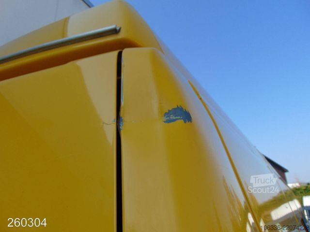 Kombi z visokim stropom RENAULT Master 2.3 dCi 135 L3H3 -Kamera-
