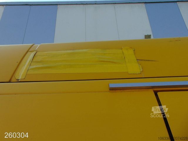 Kombi z visokim stropom RENAULT Master 2.3 dCi 135 L3H3 -Kamera-