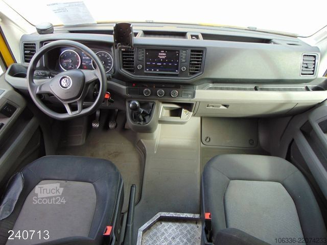 Furgone a tetto alto VOLKSWAGEN Crafter 35 2.0 TDI *Klima*Regalsystem*Kamera*