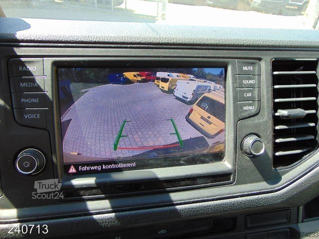 Furgone a tetto alto VOLKSWAGEN Crafter 35 2.0 TDI *Klima*Regalsystem*Kamera*