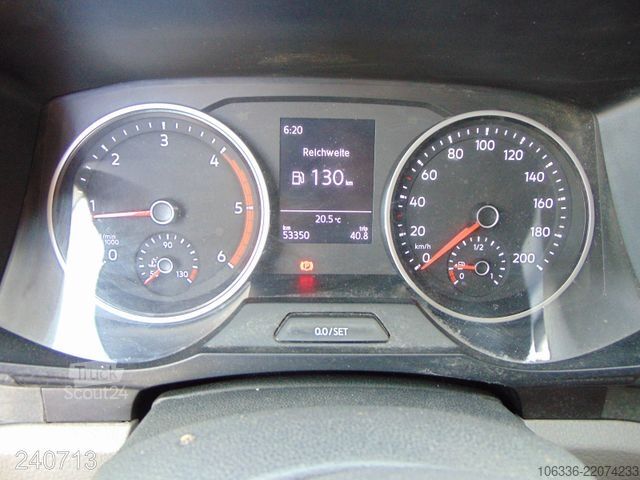Furgone a tetto alto VOLKSWAGEN Crafter 35 2.0 TDI *Klima*Regalsystem*Kamera*