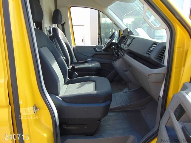 Furgone a tetto alto VOLKSWAGEN Crafter 35 2.0 TDI *Klima*Regalsystem*Kamera*