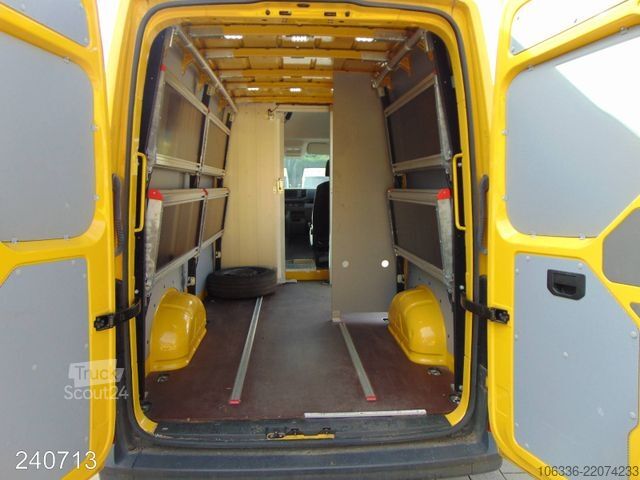 Furgone a tetto alto VOLKSWAGEN Crafter 35 2.0 TDI *Klima*Regalsystem*Kamera*