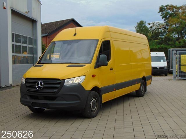 Furgoneta de caja alta MERCEDES-BENZ Sprinter 314 CDI Maxi KLIMA-KAMERA-REGALSYSTEM