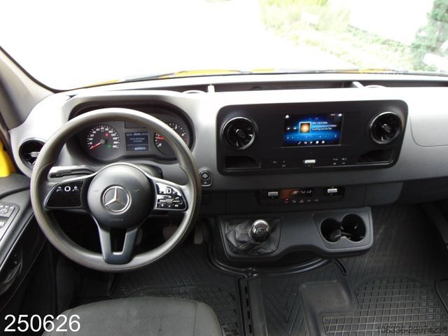Furgoneta de caja alta MERCEDES-BENZ Sprinter 314 CDI Maxi KLIMA-KAMERA-REGALSYSTEM