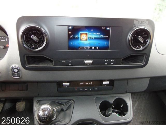 Furgoneta de caja alta MERCEDES-BENZ Sprinter 314 CDI Maxi KLIMA-KAMERA-REGALSYSTEM