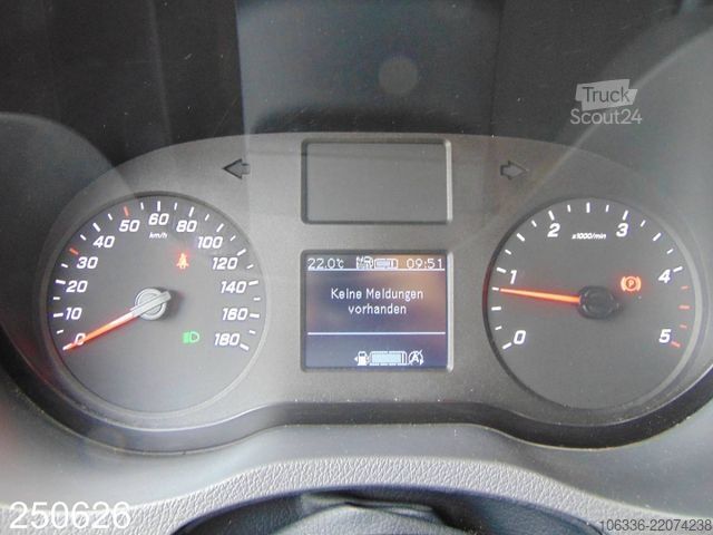 Furgoneta de caja alta MERCEDES-BENZ Sprinter 314 CDI Maxi KLIMA-KAMERA-REGALSYSTEM