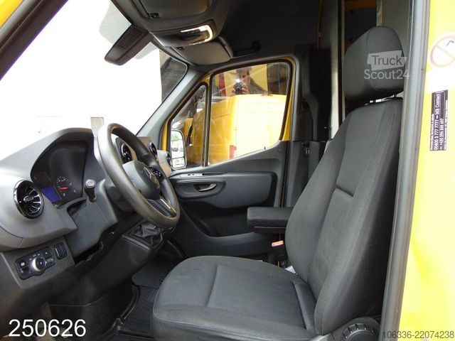 Furgoneta de caja alta MERCEDES-BENZ Sprinter 314 CDI Maxi KLIMA-KAMERA-REGALSYSTEM