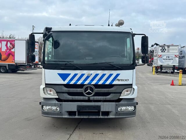 Chasis con cabina Mercedes-Benz Atego 1024 PTO (2)