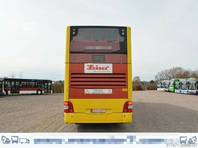 Divstāvu autobuss MAN A39 / Lion´s City DD / ND 313 / Klima / Euro 4