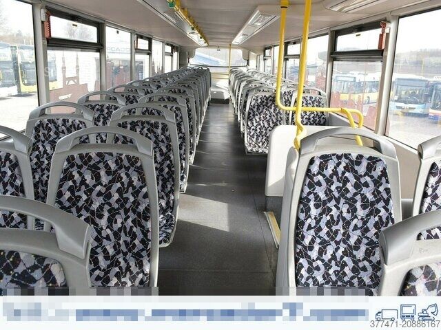 Divstāvu autobuss MAN A39 / Lion´s City DD / ND 313 / Klima / Euro 4