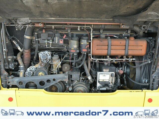 Divstāvu autobuss MAN A39 / Lion´s City DD / ND 313 / Klima / Euro 4