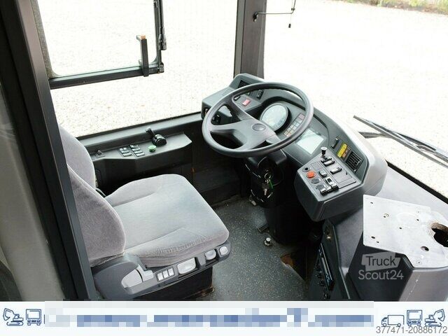 Divstāvu autobuss MAN A39 / Lion´s City DD / ND 323 / Klima / EEV