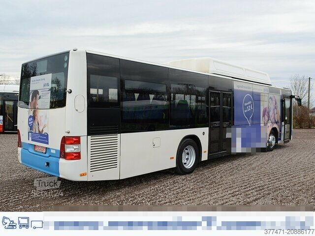 Mestni avtobus MAN A20 / Lion´s City Ü / CNG / EEV